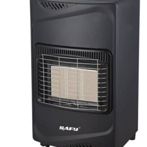 Big Gas Heater