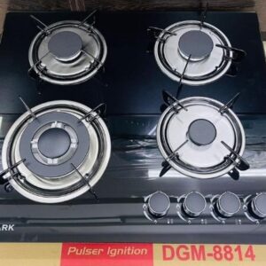 Dingimark Glass 4 plate  Gas Stove (top)