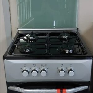 Oven 4 Plate Gas Stove