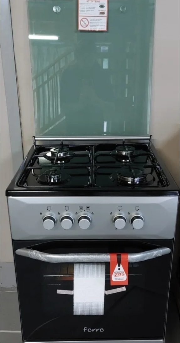 Oven 4 Plate Gas Stove