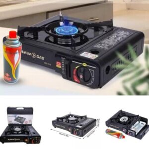 Portable  Gas Stove with Gas