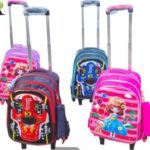 WSchool Bags ( wheels )