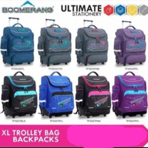 XL Boomerang School Bags